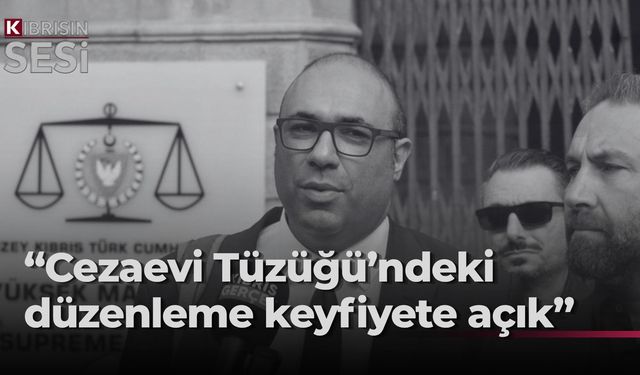 Polili’den infaz düzenlemesine dikkat çeken değerlendirme: “Anayasa Mahkemesi yolu açık”