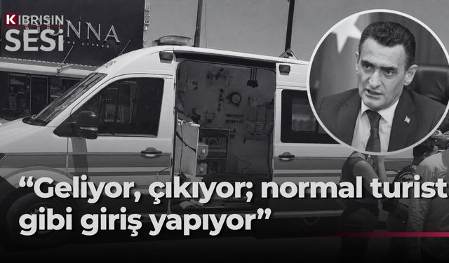 Metropol saldırısının zanlısı adaya 30 Temmuz’da turist olarak girdi