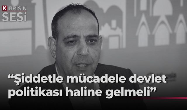 Harmancı: “Kadına yönelik şiddet münferit değil, yapısal bir sorundur”