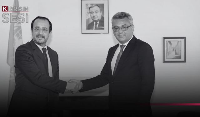 Erhürman'ın çağrısının ardından tarih netleşti:  Liderler 26 Ağustos'ta buluşuyor