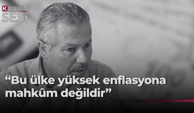 Okandan, yüzde 38,10’a ulaşan yıllık enflasyona dikkat çekti