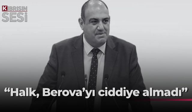 Barçın'dan Berova'ya emojili yanıt