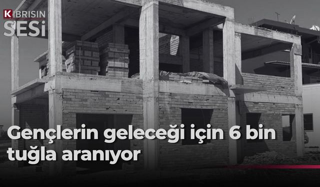 ATATÜRK Mesleki Eğitim Merkezi inşaatı durma noktasında! İskele'den acil destek çağrısı