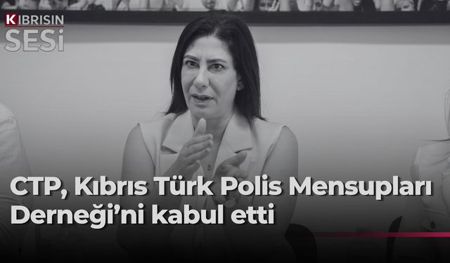 Sıla Usar İncirli: Polis teşkilatının güçlendirilmesi ortak sorumluluğumuzdur