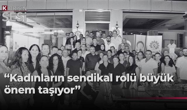 Kamu-İş’ten Güzelyurt’ta toplu iş sözleşmesi paneli