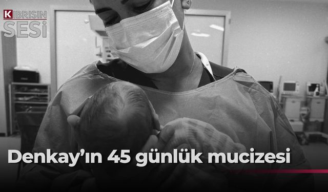 1 kilo 200 gramlık yaşam savaşı
