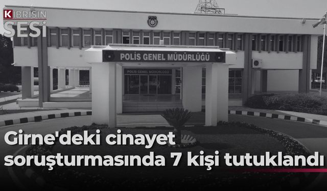 SON DAKİKA l Girne'deki bıçaklı kavgayla ilgili 7 kişi tutuklandı