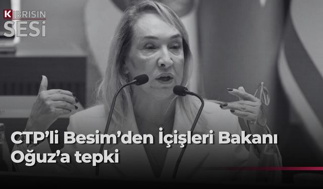 Besim: "Yıllardır çözülmeyen sorunlar seçim vaatleriyle aşılamaz"