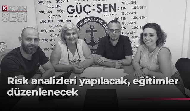 Güç-Sen: “Çalışanlarımızın can güvenliği her şeyden önce gelir”