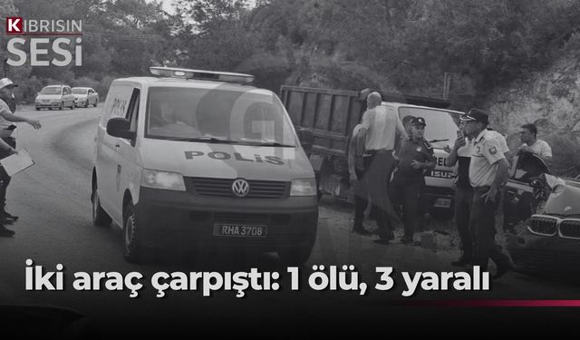 Geçitköy virajlarında ölümlü kaza