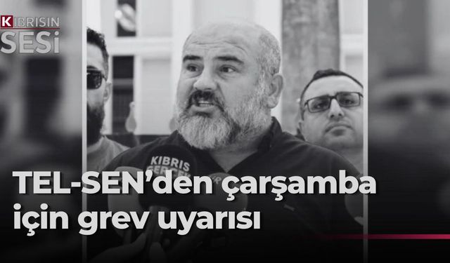 TEL-SEN’den grev uyarısı: Çarşambaya kadar uzlaşı sağlanmazsa iş bırakılacak