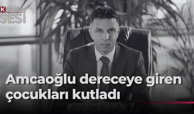 Amcaoğlu, Bosna Hersek’te düzenlenen turnuvada dereceye giren çocukları kutladı
