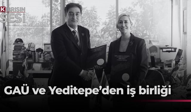 GAÜ ile Yeditepe Üniversitesi iş birliği yapacak