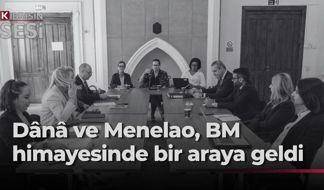 LİDERLER GÖRÜŞMESİ ÖNCESİ HAZIRLIK TOPLANTISI