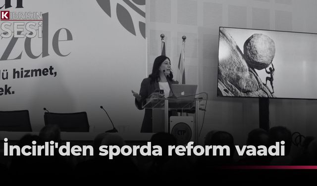 CTP spor vizyonunu paylaştı