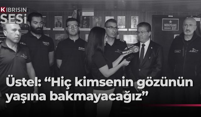 Üstel: “Filo Jet kazasının sonuna kadar takipçisi olacağız, hiç kimsenin gözünün yaşına bakmayacağız”