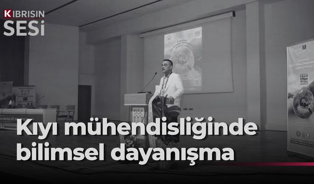 İnşaat Mühendisleri Odası, 11. Ulusal Kıyı ve Deniz Mühendisliği Sempozyumu’na katıldı