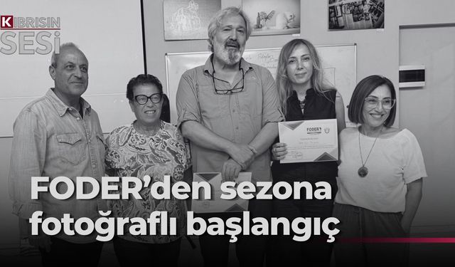 FODER’den fotoğraf sunumu ve söyleşi buluşması