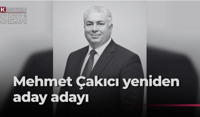 Mehmet Çakıcı, TDP’den milletvekili aday adayı olacağını duyurdu