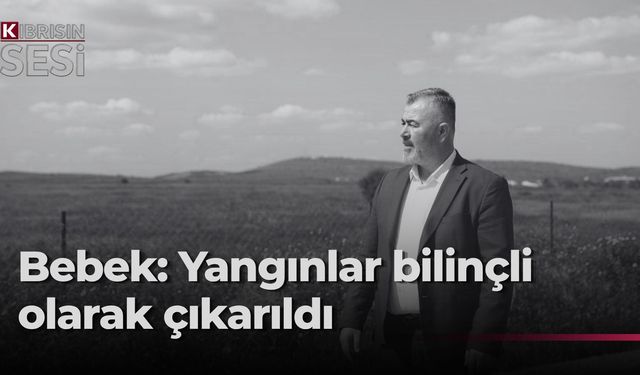 Bebek: “Halkımızın sağlığıyla oynanmasına asla geçit vermeyeceğiz”