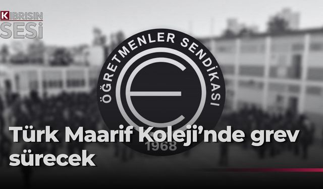 KTOEÖS, bugün 11.45-13.05 saatleri arasında TMK’da greve gidiyor