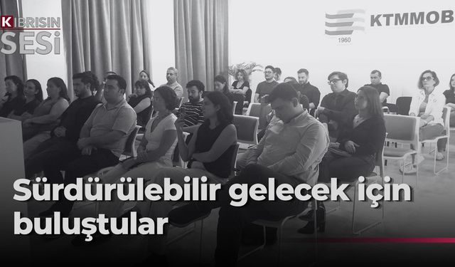 Sürdürülebilir Kalkınma Çalıştayı düzenlendi