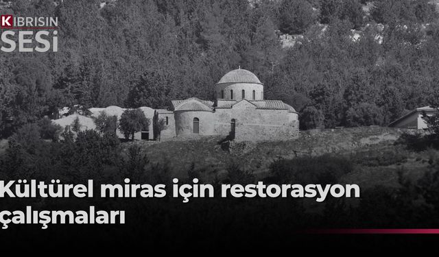 Kültürel Miras Teknik Komitesi, ada genelinde koruma ve restorasyon çalışmalarını sürdürüyor