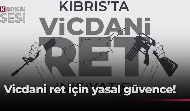 Vicdani Ret İnisiyatifi’nden siyasi partilere çağrı