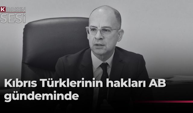 Dânâ temaslarına Brüksel'de devam etti
