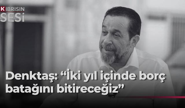Denktaş: “Seçimlerde irade, günlük ve kişisel beklentilere göre kullanılmamalı”