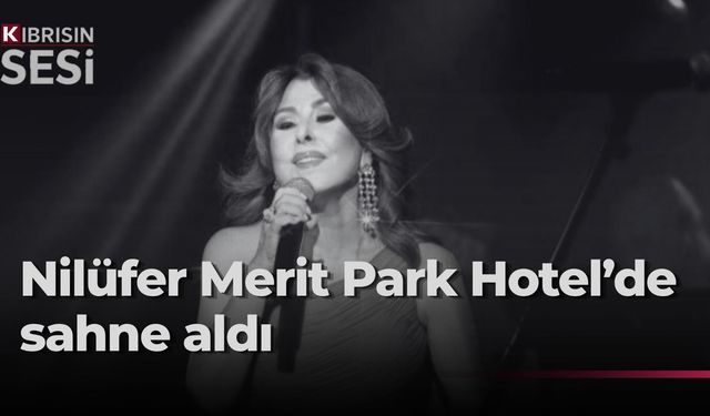 Nilüfer, Merit Park Hotel’de nostalji rüzgarı estirdi