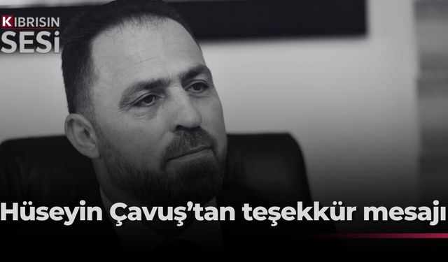 Çavuş, aday belirleme ve sıralama seçiminin ardından parti üyelerine teşekkür etti