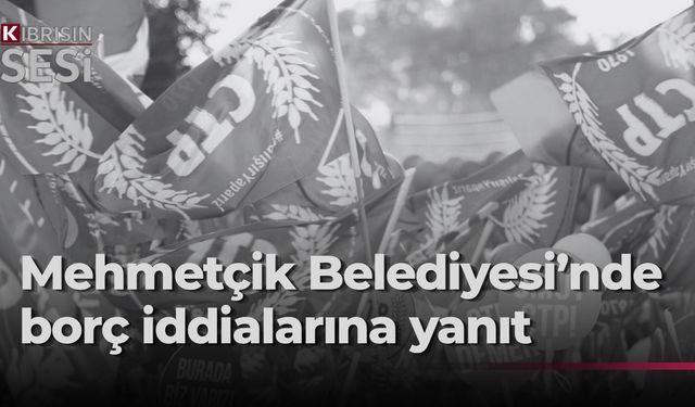 Mehmetçik Belediyesi eski meclis üyelerinden açıklama: “Belediyeyi borçsuz devrettik”