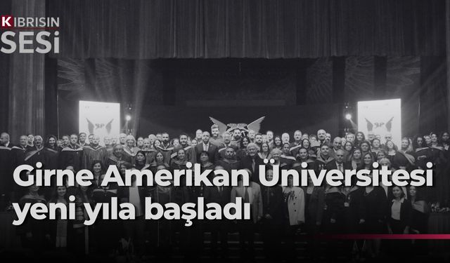 GAÜ 2026- 2027 Akademik Yılı törenle başladı