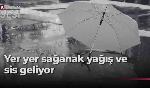Yağışlı hava cuma gününe kadar sürecek