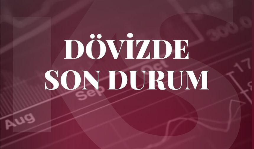 Döviz yeni haftaya nasıl başladı: 14 Ekim 2024 güncel döviz kurları