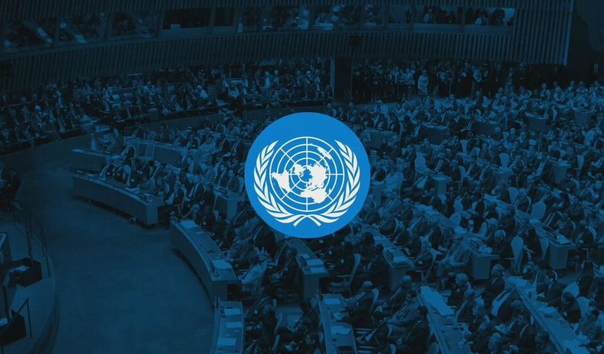 BM: "Yaklaşık 182 bin kişi yerinden edildi"