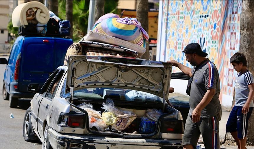 BM: Esed rejiminin devrilmesinin ardından 270 bin Suriyeli mülteci ülkesine döndü