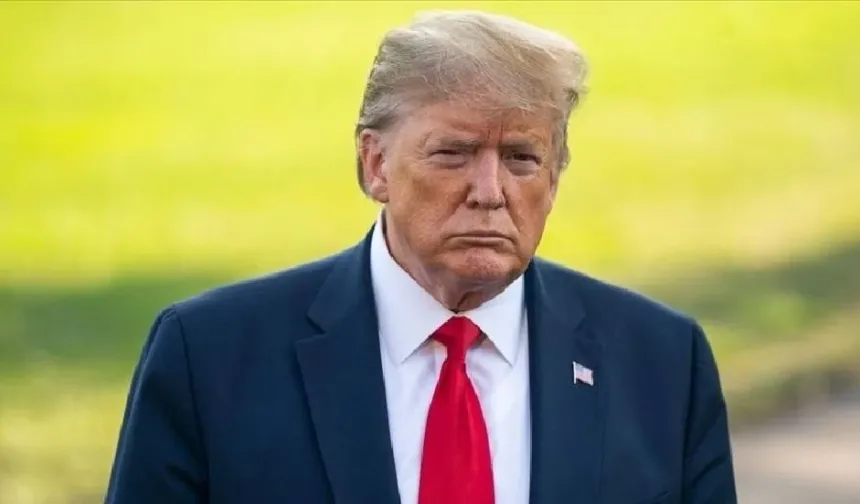 ABD Başkanı Trump: "(İran lideri Hamaney) Onu ortadan kaldırmayacağız, en azından şimdilik"