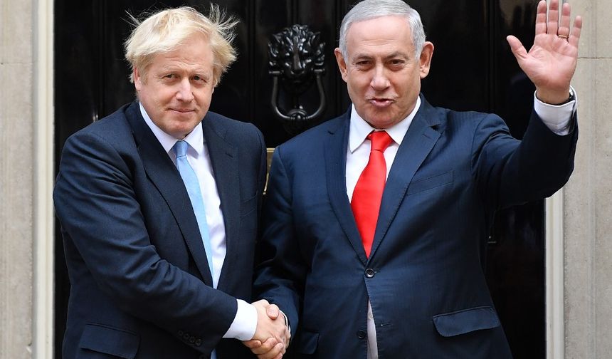 Johnson: Netanyahu put a bug in my bathroom