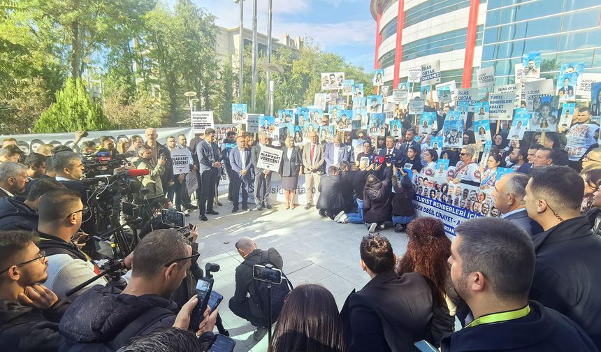 İsias Otel duruşmasında gerginlik… Mahkeme Başkanı oturuma saat 13.00’e kadar ara verdi