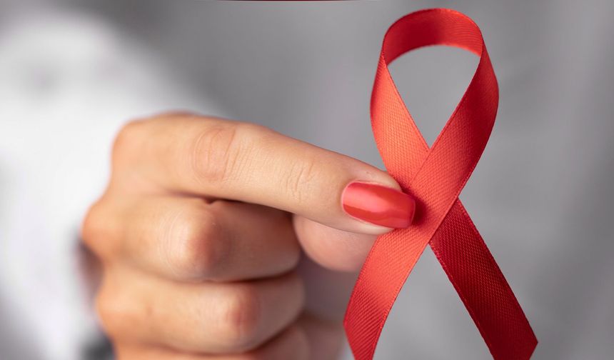 KTTB 1 Aralık Dünya AIDS Günü nedeniyle mesaj yayımladı