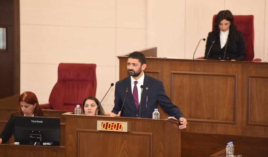 Meclis'te oturum kavgası: Atun, Muhalefet milletvekillerini hukuk ve Anayasa zeminine davet etti!