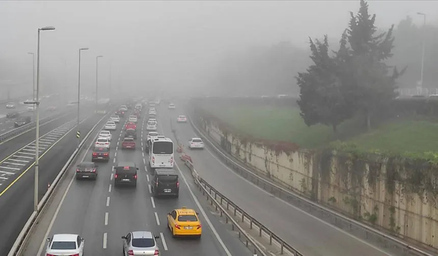 Türkiye'de Meteoroloji uyardı: Azot dioksit kokusuyla kendini hissettirecek !