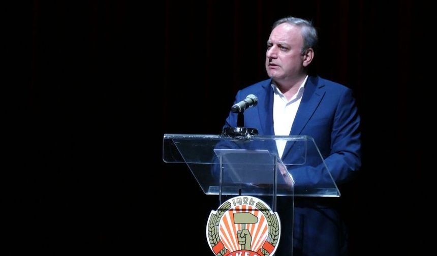 Stefanu: Kıbrıs sorununda çizgi değişikliği bölünmeyi kesinleştirir, Türkiye’nin varlığını kalıcı hale getirir