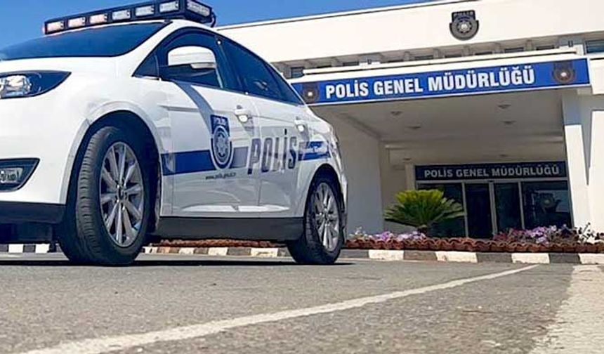 Polis haberleri:  Gümrüğe sahte belge ibraz etti