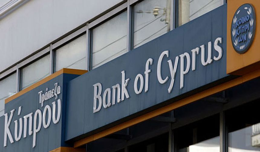 S&P Global Ratings, Bank of Cyprus'un kredi notunu yükseltti