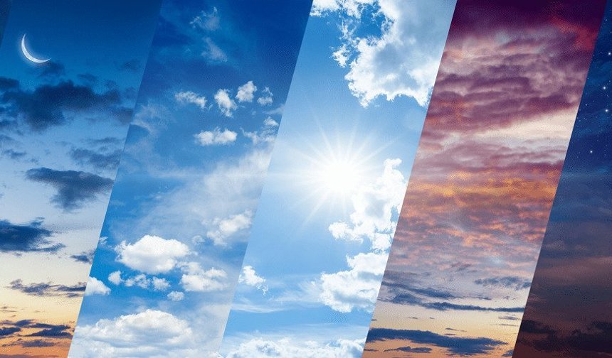 Meteoroloji: Hava sıcaklığı iç kesimlerde 30 dereceye kadar çıkacak