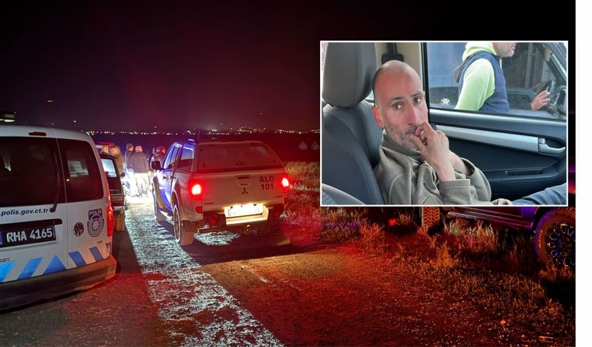 Şinasi Kamber yoğun çalışmaların ardından Yedidalga köyünde bulundu!