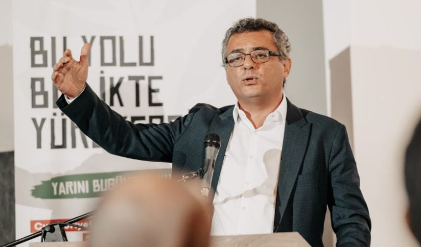 Erhürman’dan Schengen uyarısı: Kıbrıslı Türklerin görmezden gelinmesi kabul edilemez